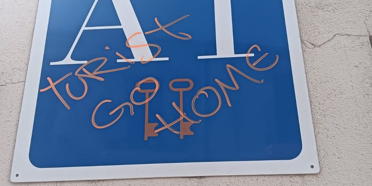vandalismo